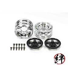 Tamiya 54854 TT-01/TT-02 Roues