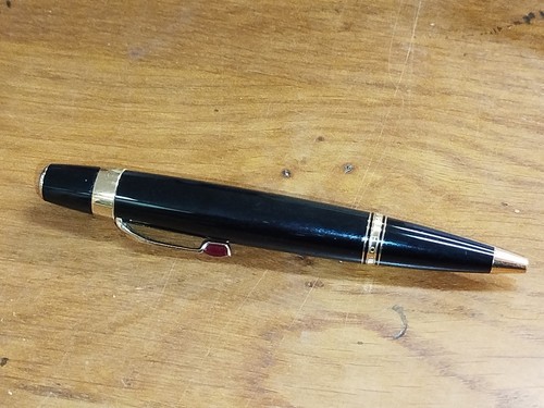 Stylo bille montblanc bohème - stylo,