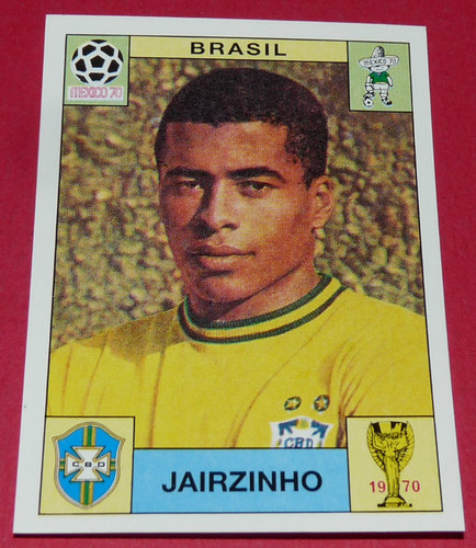 Jairzinho 1970 mexico 70 - 41,