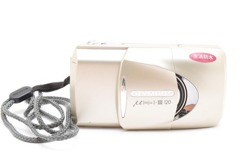 Mint olympus μ stylus mju - [n,