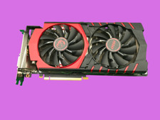 MSI NVIDIA GeForce GTX 980 TI