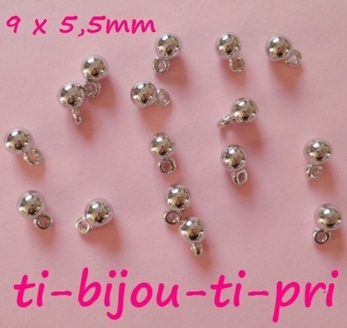 Lot petites boules - petites,