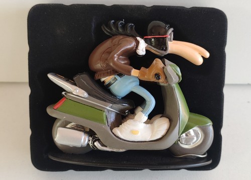 Figurine moto résine joe - moto,