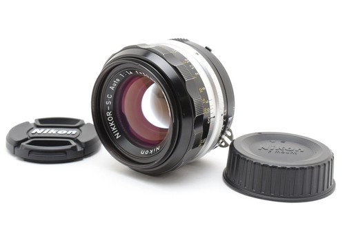 Objectif nikon nikkor auto - nikon,