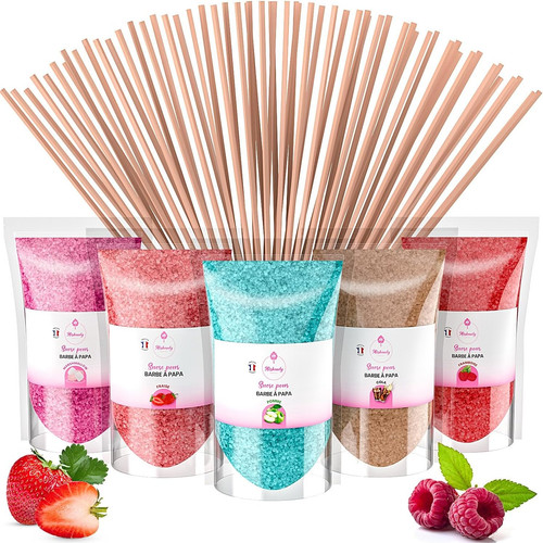 Misskandy sucre barbe - misskandy®-sucre, À