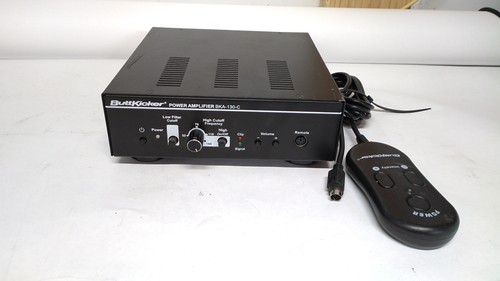 Lot buttkicker power - lot,