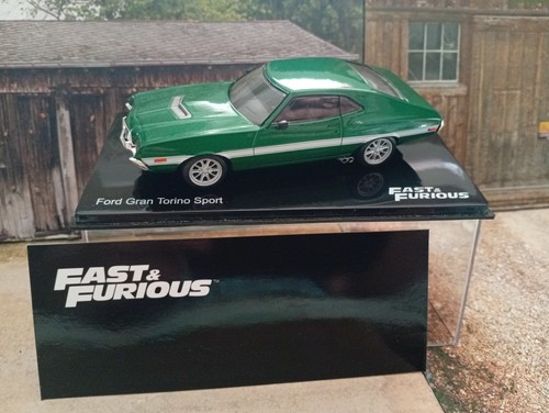 Ford gran torino sport 1972 - torino,