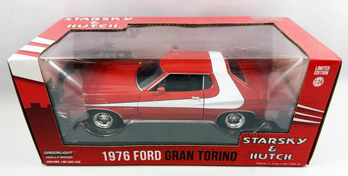 Starsky hutch greenlight - &,