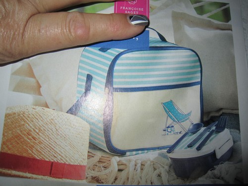 Lunch bag sac - bag, repas
