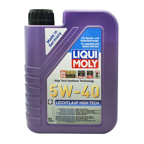 Liqui moly leichtlauf haute - liqui,