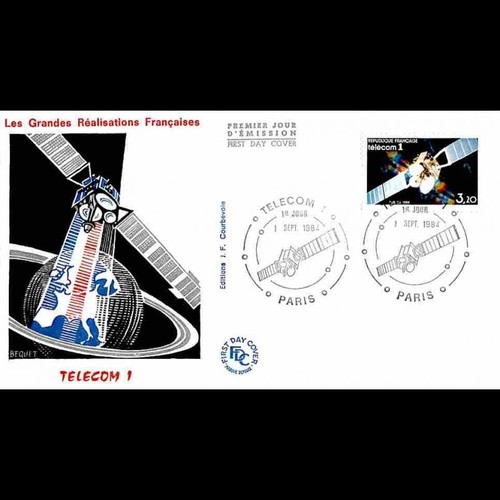 Fdc satellite télecom - satellite,