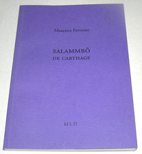 SALAMMBÔ DE CARTHAGE -