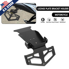 LED License plate holder For