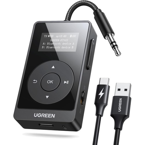 Bluetooth transmetteur - 5.3,