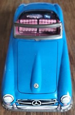 Jouets Anciens Joyax Mercedes 190 SL Années 60