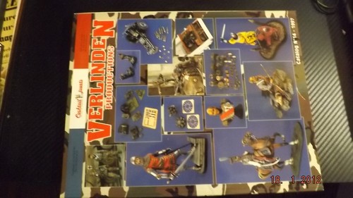 Catalogue verlinden - catalogue,
