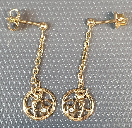 Tres belle paire boucle - tres,