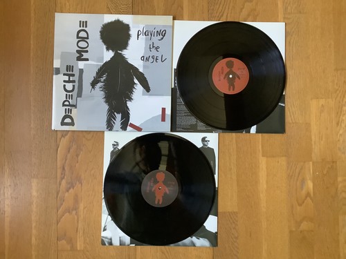 Depeche mode playling the - mode,