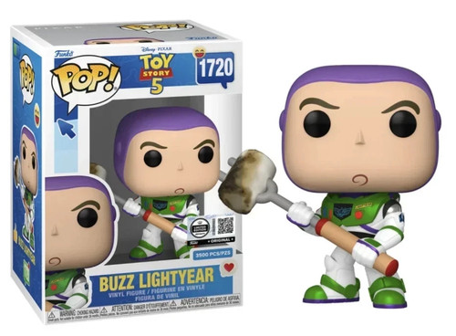 Funko pop buzz lightyear 1720 - funko,