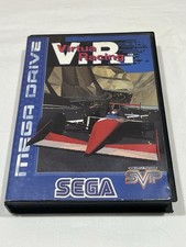 Virtua Racing SVP Sega Mega