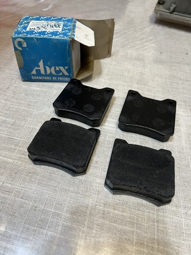 Jeux plaquettes freins - jeux, de