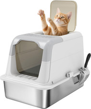 Maison De Toilette Pour Chat