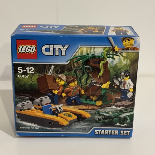 Lego city 60157 starter - city,