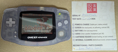 Console nintendo game boy - console,