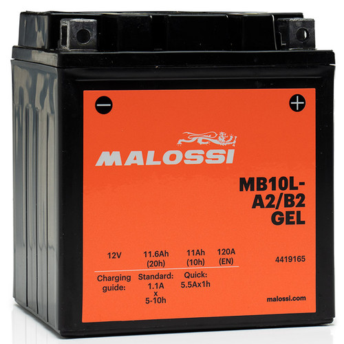 Batterie malossi yb10l - batterie,