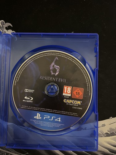 Resident evil sony - evil, 6