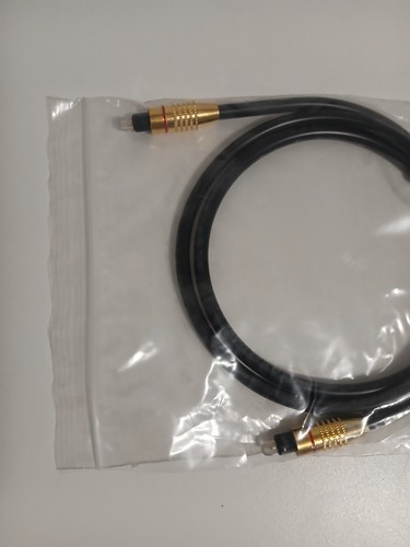 Cable optique audio numérique