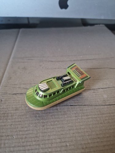 Matchbox hovercraft - -,