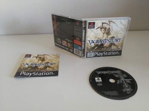Vagrant story sles - vagrant, [sles