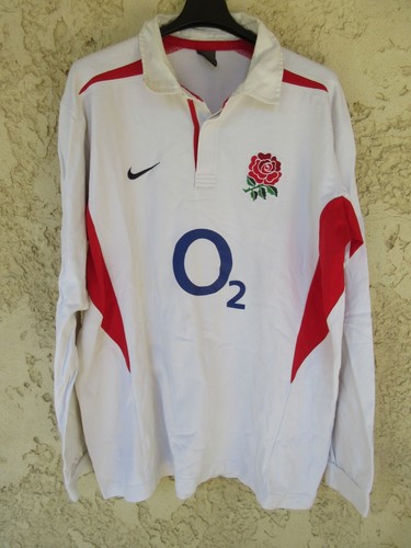Maillot rugby angleterre - maillot,