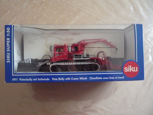 Siku chenillette avec - chenillette, et
