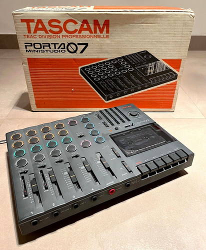 Tascam porta enregistreur - porta, 07