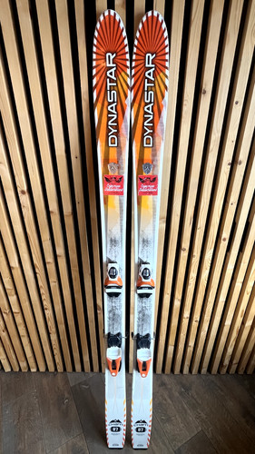 Skis dynastar cham 184 - dynastar,