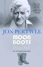 Jon Pertwee Moonboots and