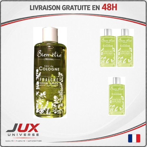 Eau cologne verveine - de,