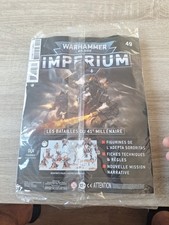Warhammer 40k Imperium Issue