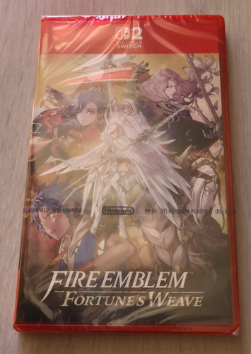 Jeu nintendo switch fire - 2,