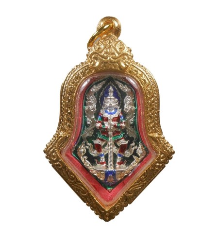 Amulette pendentif phra - amulette,