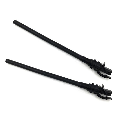 2pcs front windshield washer - front,