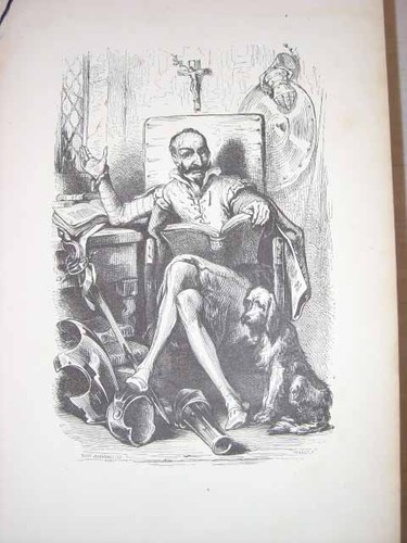 3817 cervantes don quichotte - 3817,