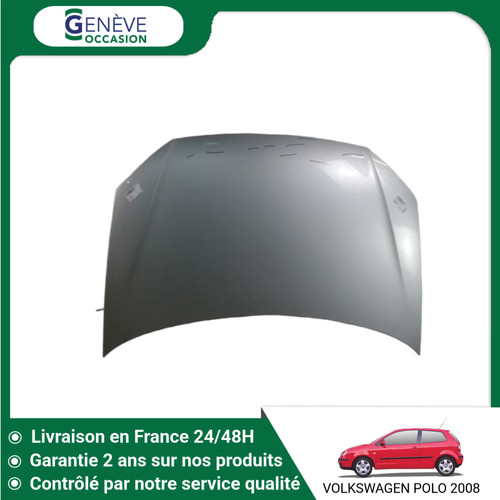 Capot volkswagen polo - 🇫🇷,