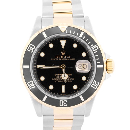 1999 rolex submariner date - 1999,