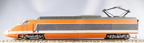 Lima sncf tgv motor orange - ho,