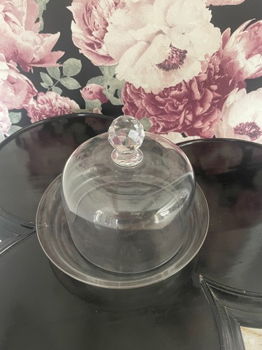 Cloche fromages à - cloche, ou