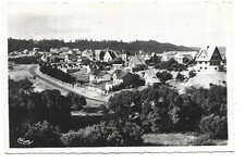 MAROC  IFRANE  VUE GENERALE