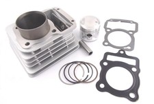 Cylindre kit 56,40 125ccm pour